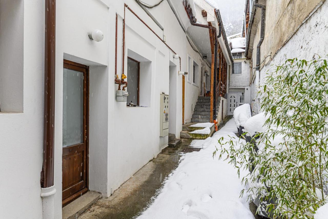 Castelului Residence - Casa Monad Μπρασόβ Εξωτερικό φωτογραφία