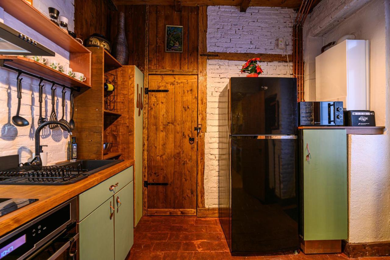 Castelului Residence - Casa Monad Μπρασόβ Εξωτερικό φωτογραφία