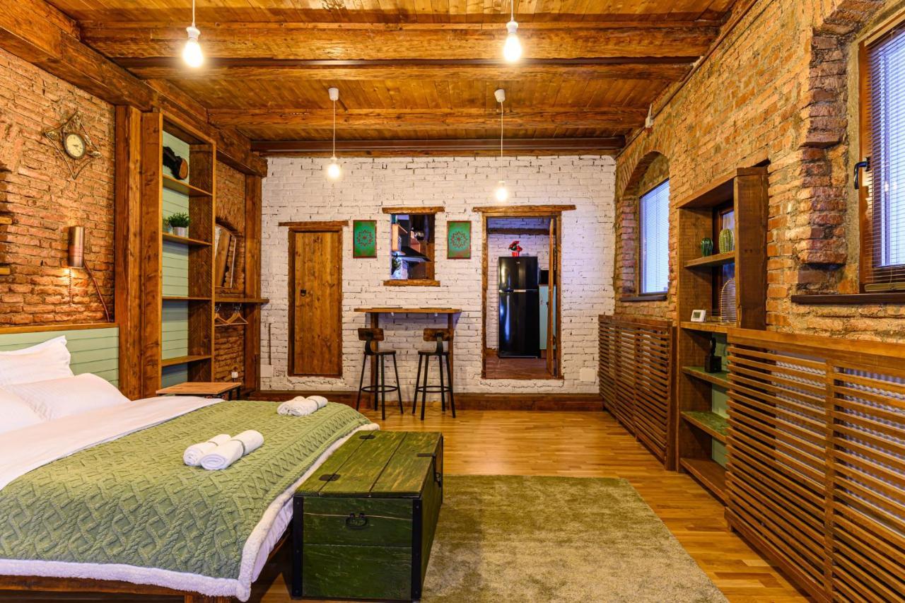 Castelului Residence - Casa Monad Μπρασόβ Εξωτερικό φωτογραφία