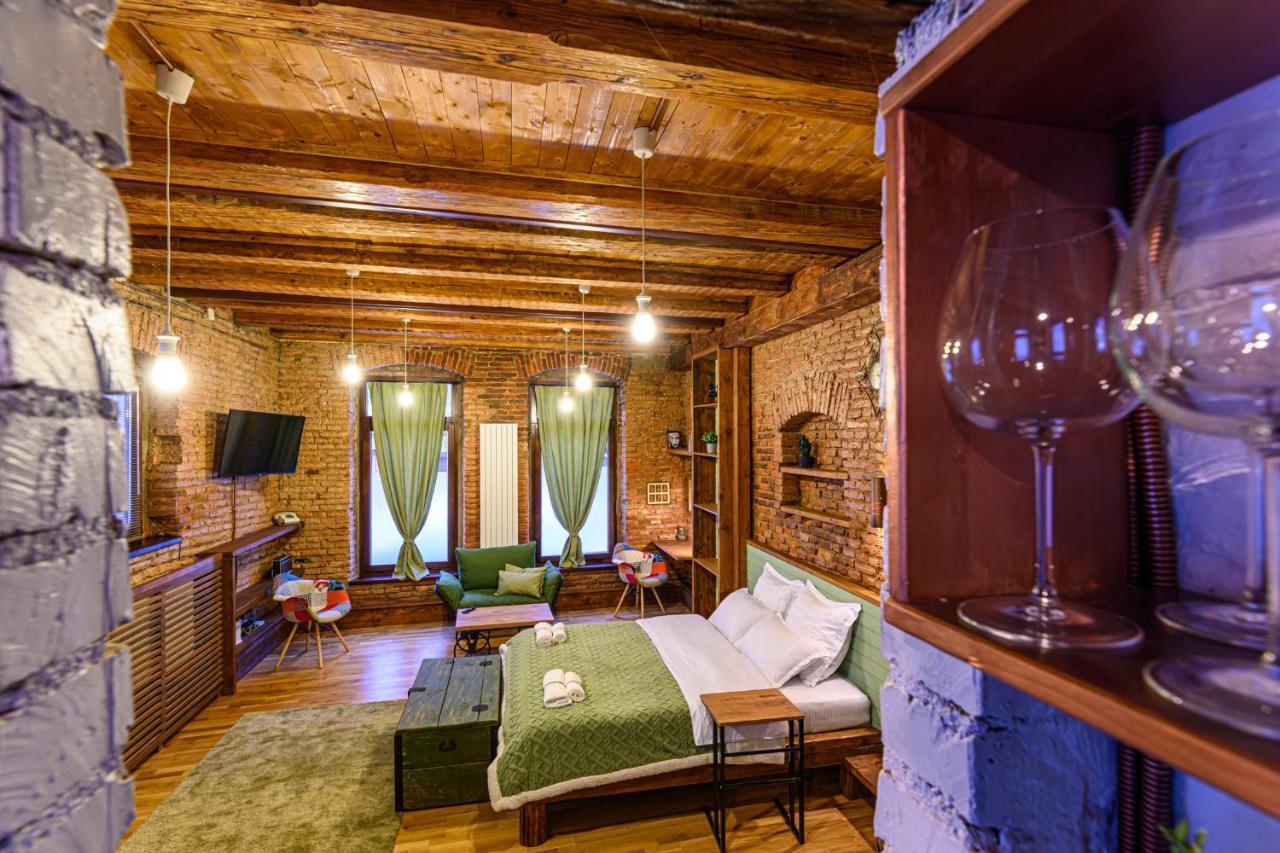 Castelului Residence - Casa Monad Μπρασόβ Εξωτερικό φωτογραφία