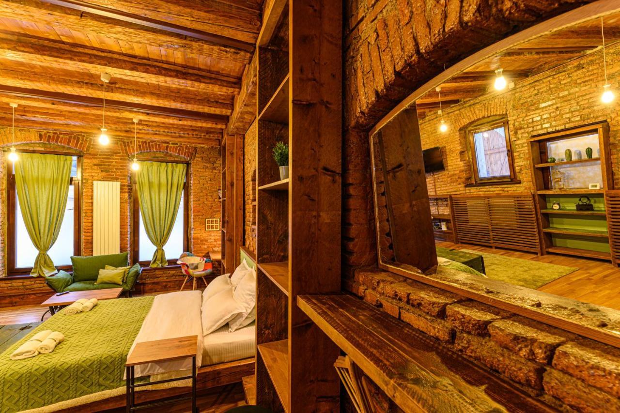 Castelului Residence - Casa Monad Μπρασόβ Εξωτερικό φωτογραφία