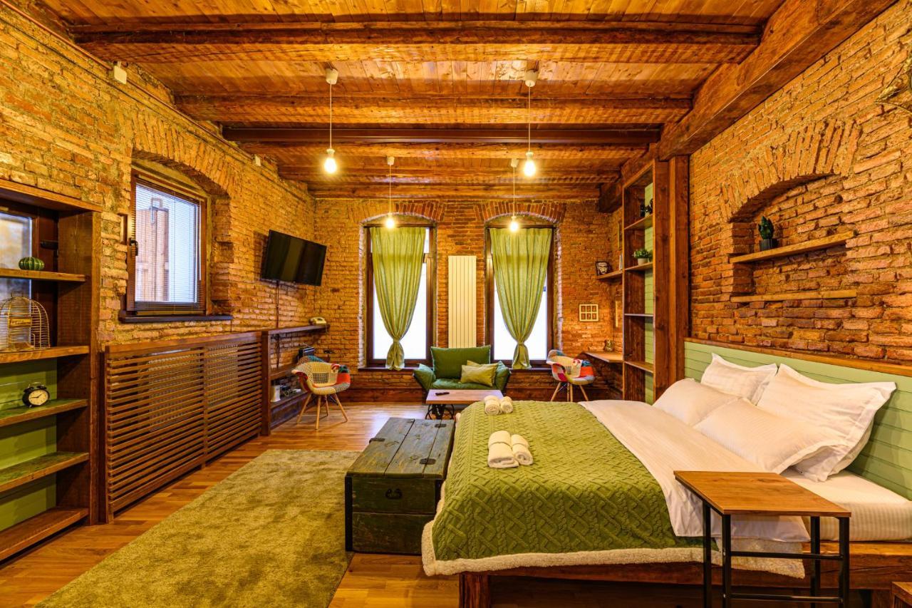 Castelului Residence - Casa Monad Μπρασόβ Εξωτερικό φωτογραφία